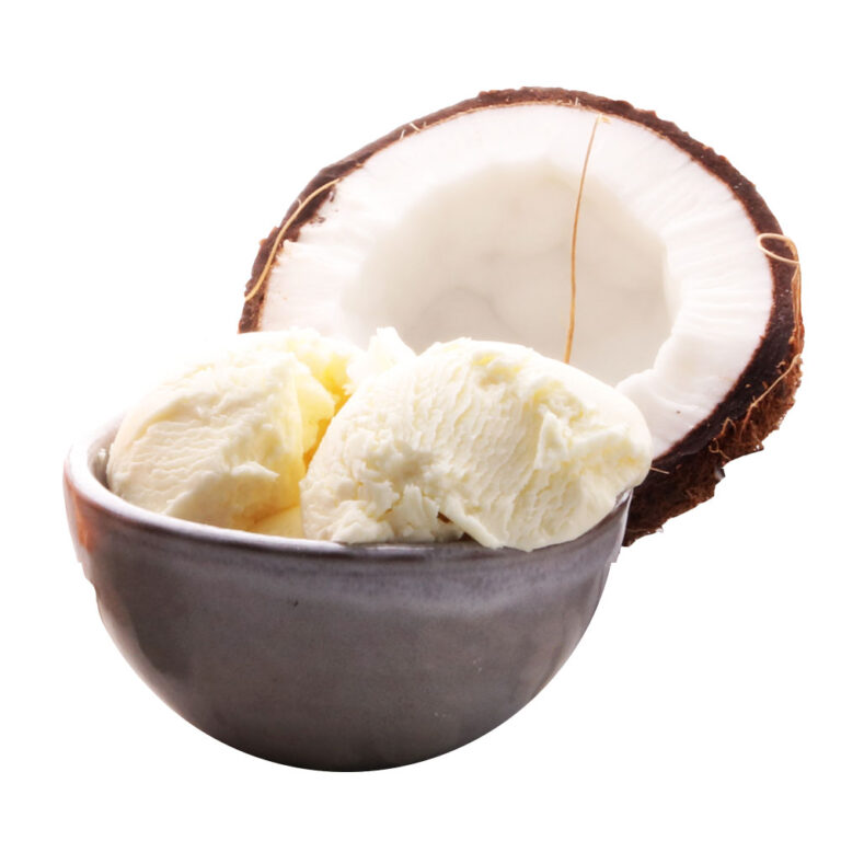 Coconut Vegan Ice Cream