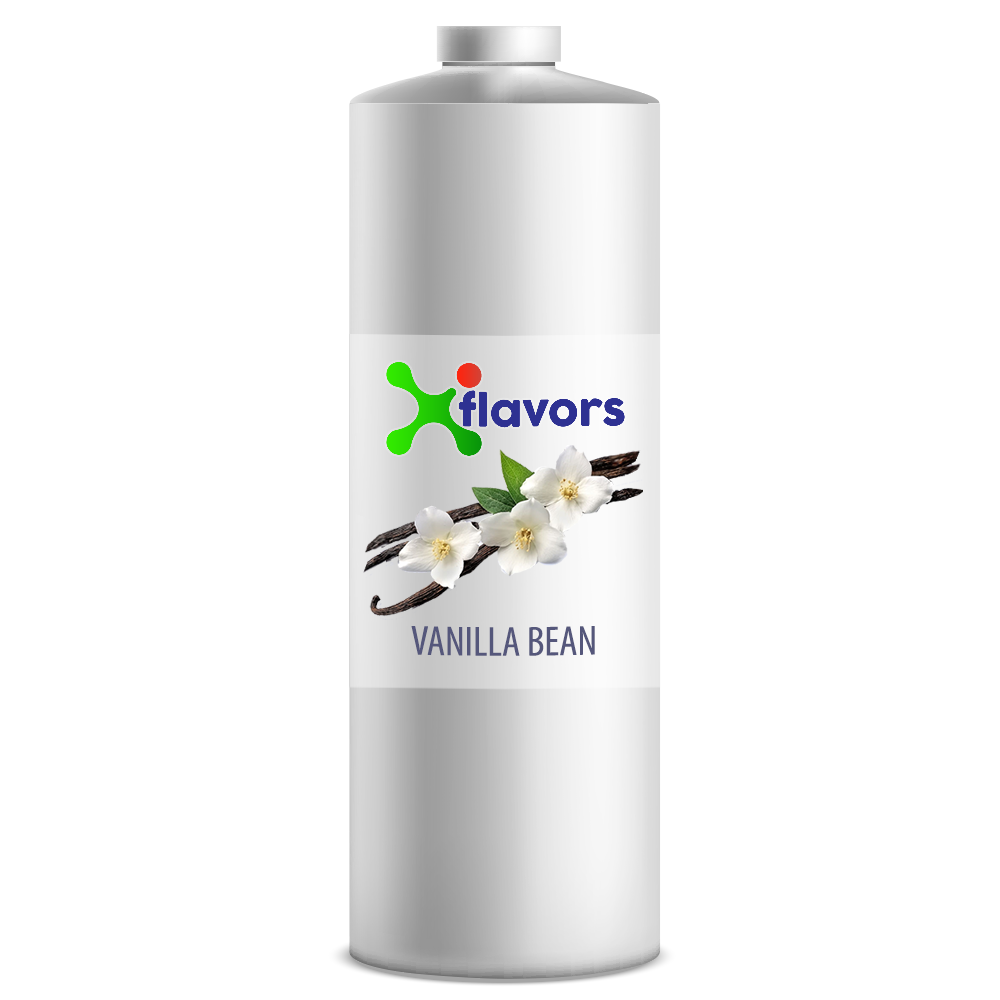 Vanilla Bean Flavor XFlavors Premium ingredients