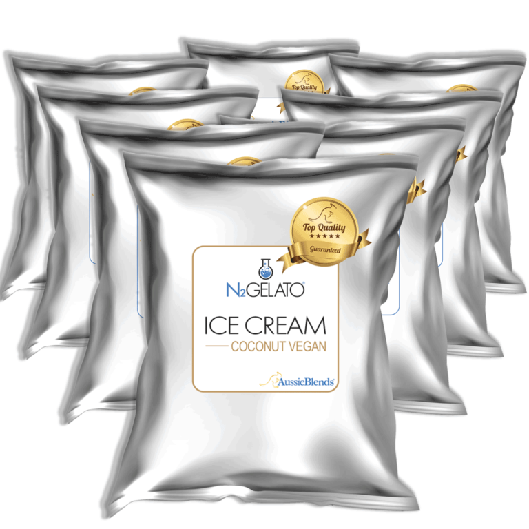Coconut Vegan Ice Cream